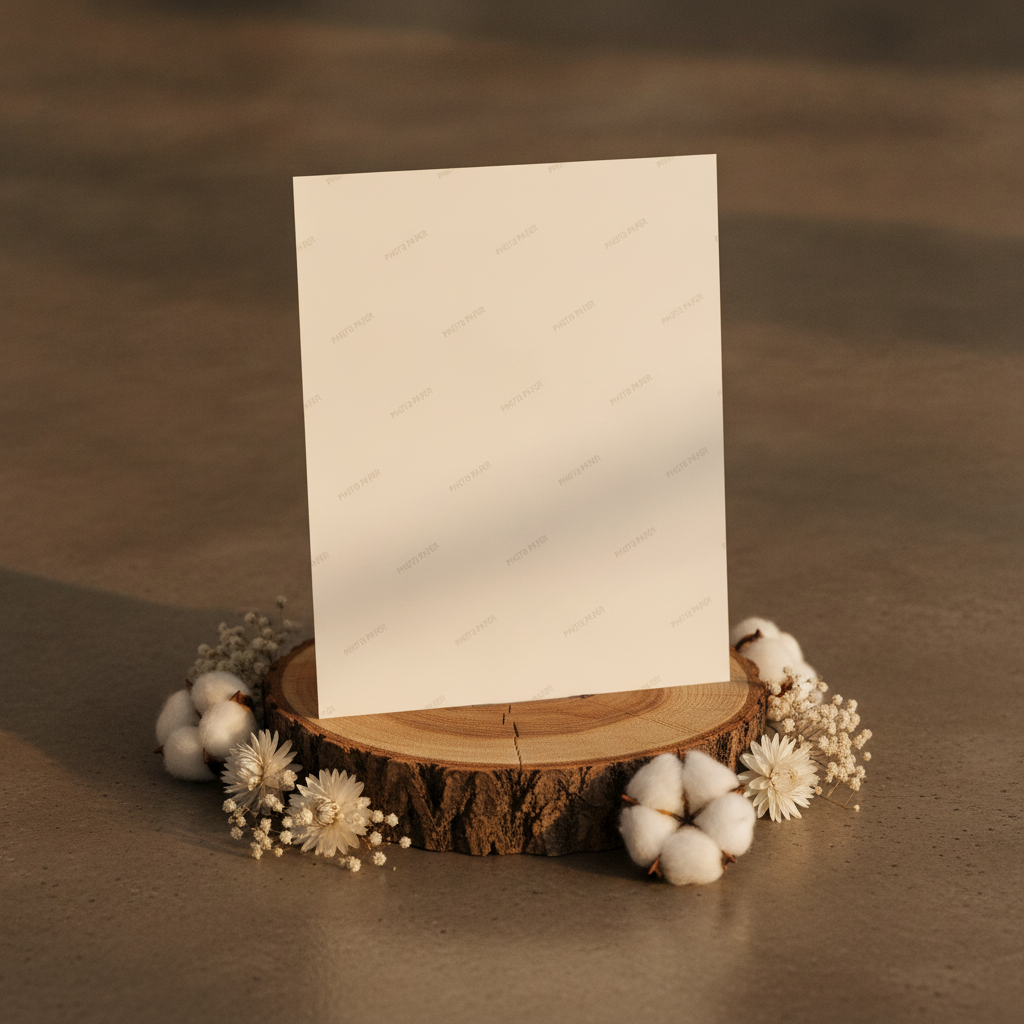 Giấy In Ảnh Đề Can A3 135gsm